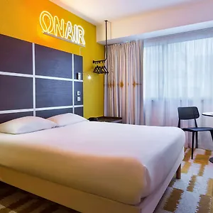 Ibis Styles Massy Opéra Hotel